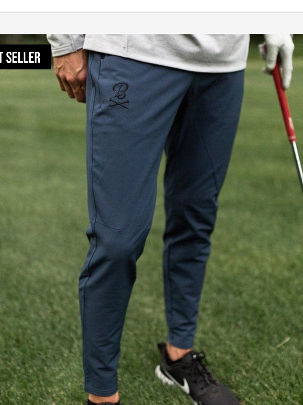 Barstool UNRL x BG Performance Pants